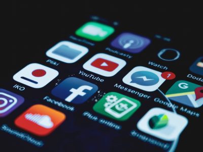 mise en sourdine sur messenger