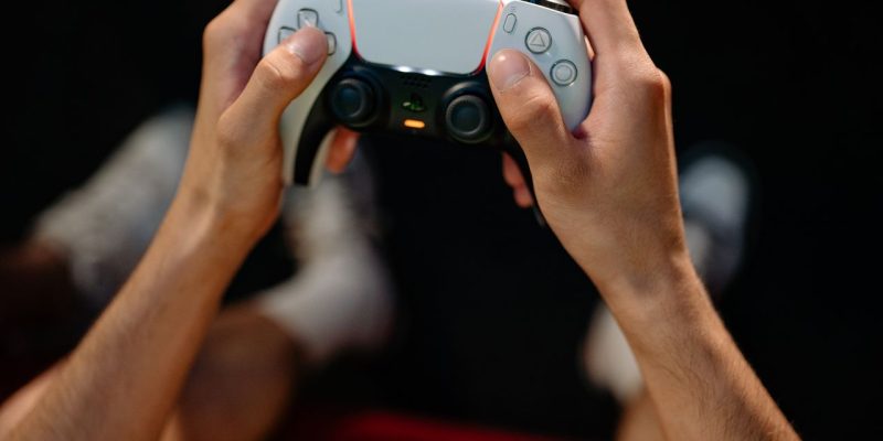 compte en principal sur ps5