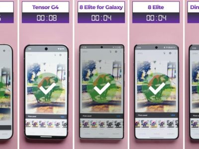 Guerre des chipsets le Snapdragon 8 Gen 5 (OnePlus 15R) prêt à défier le Snapdragon 8 Elite des flagships Samsung & Xiaomi