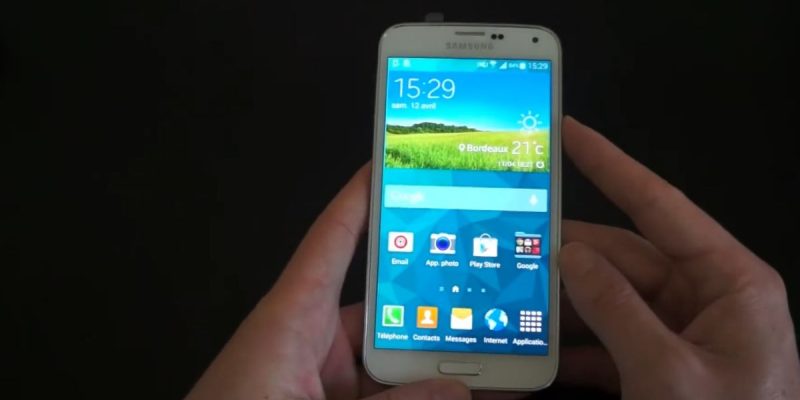 Capteur Samsung GN5 pourquoi les photos nocturnes du Galaxy A54 sont bruitées