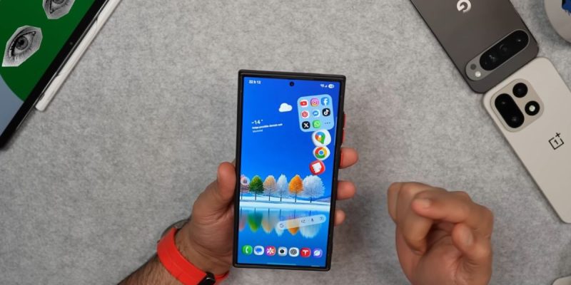 Quelle fréquence minimale LTPO reste active sur les écrans 120 Hz OnePlus